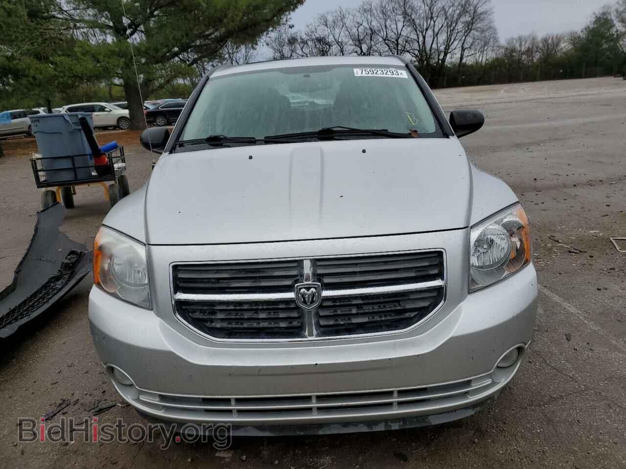 2011 DODGE CALIBER - VIN: 1B3CB3HA3BD247757 - Photo 5