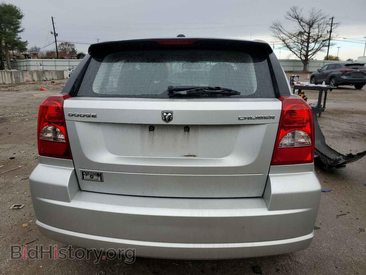 2011 DODGE CALIBER - VIN: 1B3CB3HA3BD247757 - Photo 6