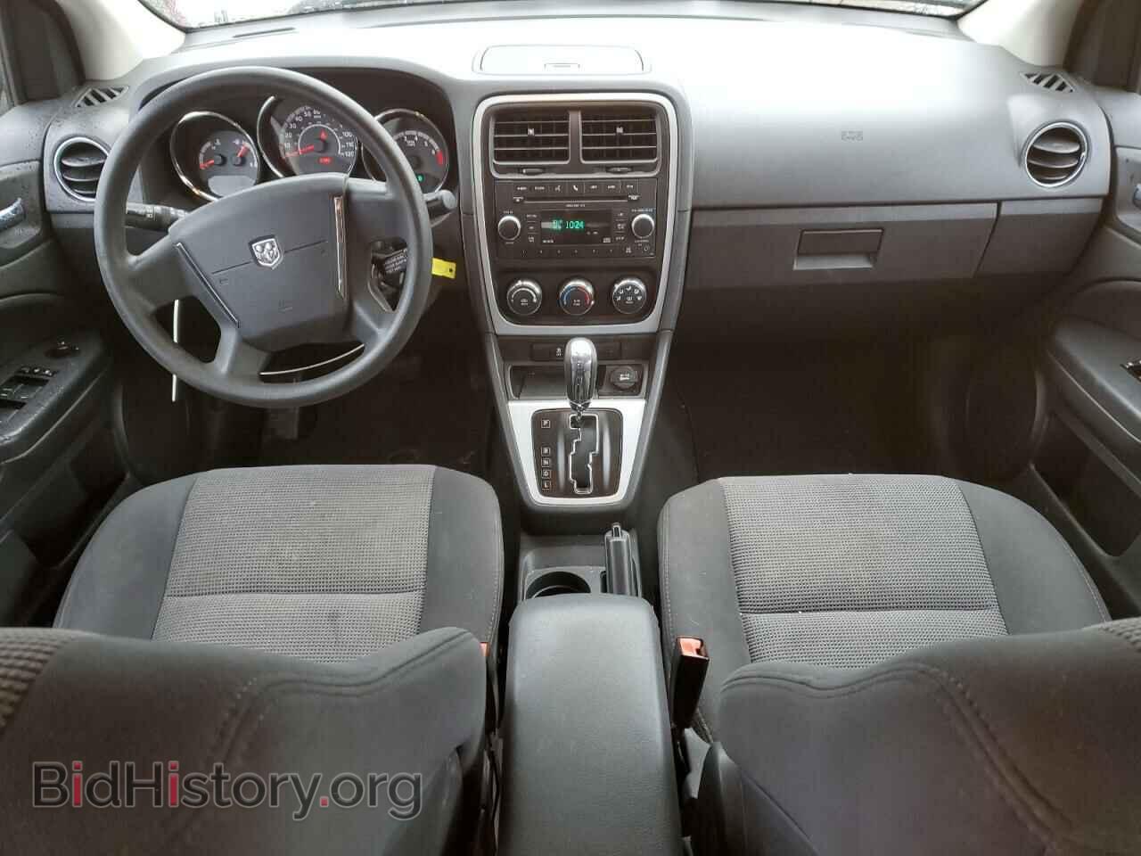 2011 DODGE CALIBER - VIN: 1B3CB3HA3BD247757 - Photo 8