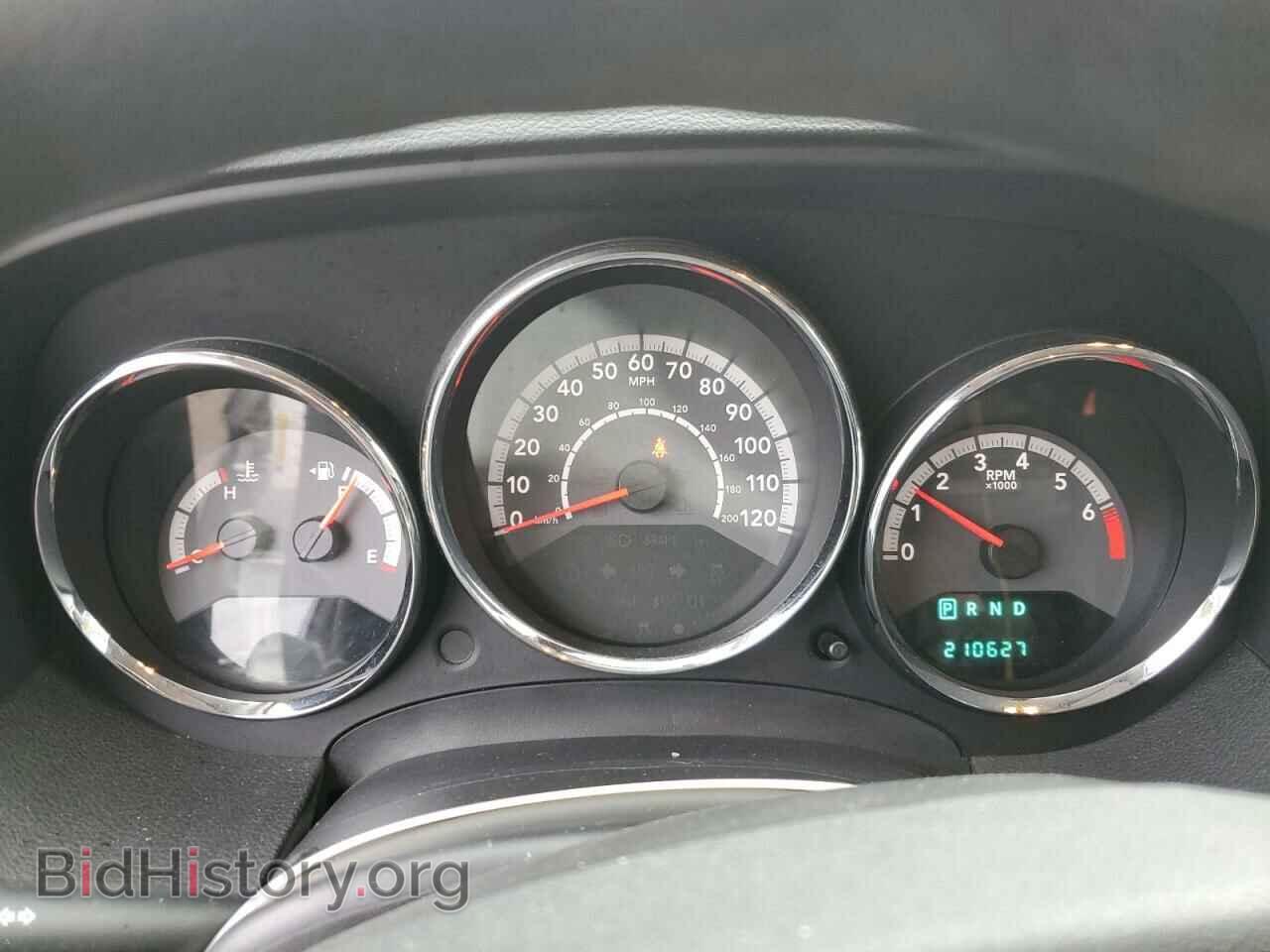 2011 DODGE CALIBER - VIN: 1B3CB3HA3BD247757 - Photo 9