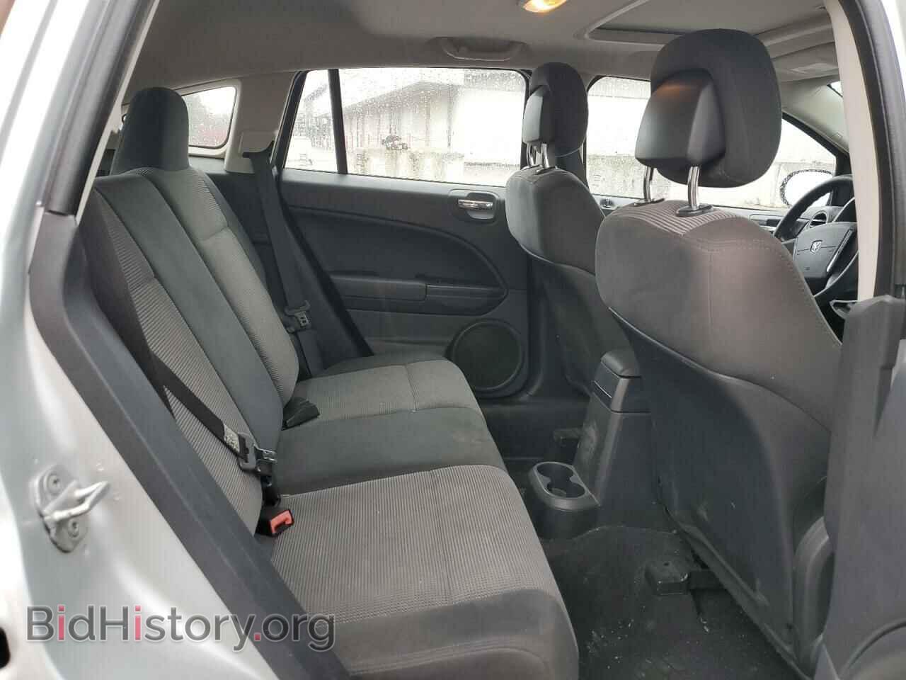 2011 DODGE CALIBER - VIN: 1B3CB3HA3BD247757 - Photo 10