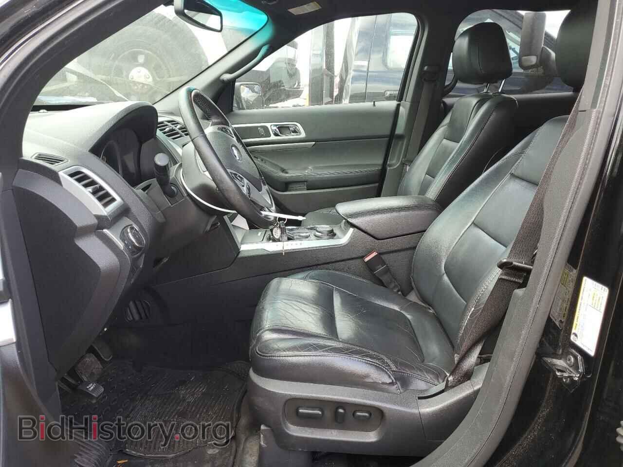 2012 FORD EXPLORER - VIN: 1FMHK8D80CGA46382 - Фото 7