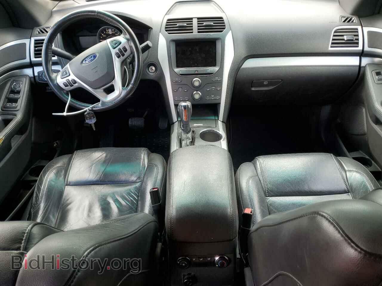 2012 FORD EXPLORER - VIN: 1FMHK8D80CGA46382 - Фото 8