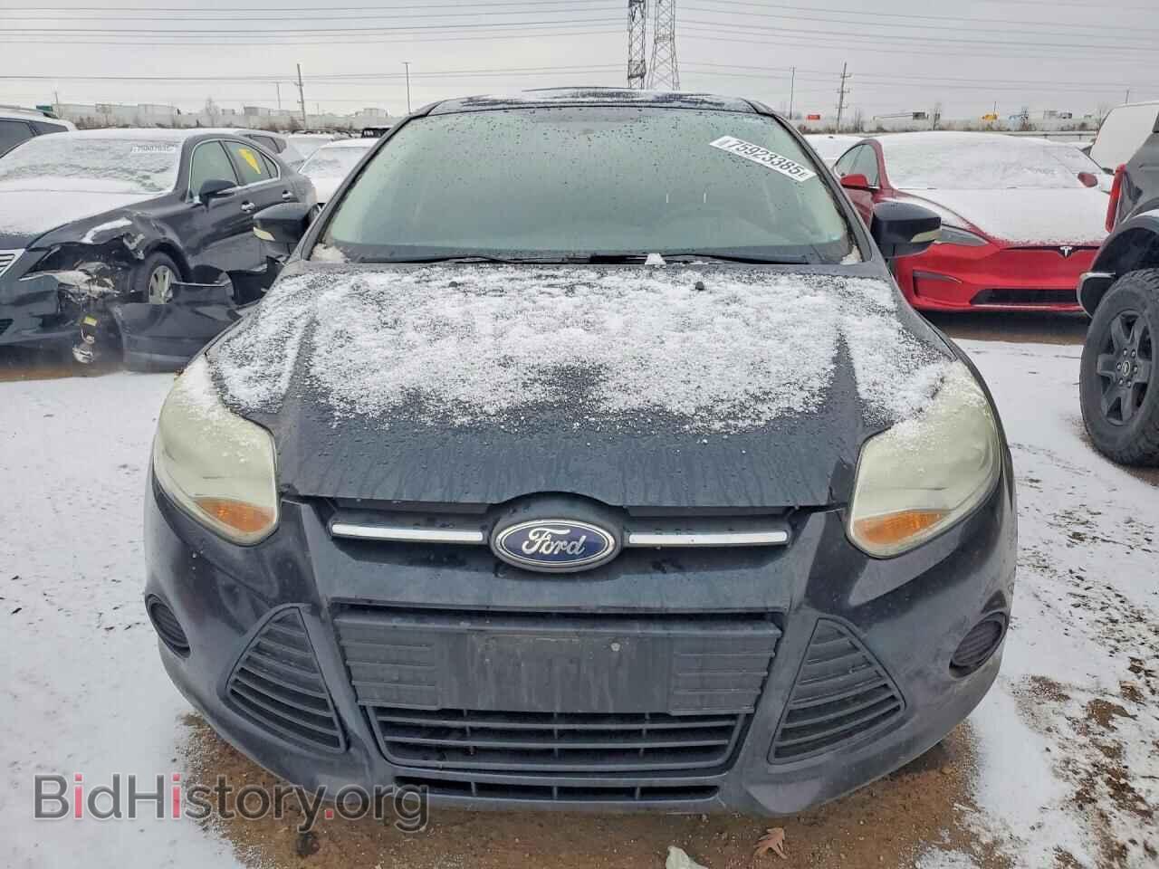 2014 FORD FOCUS - VIN: 1FADP3F24EL252515 - Фото 5