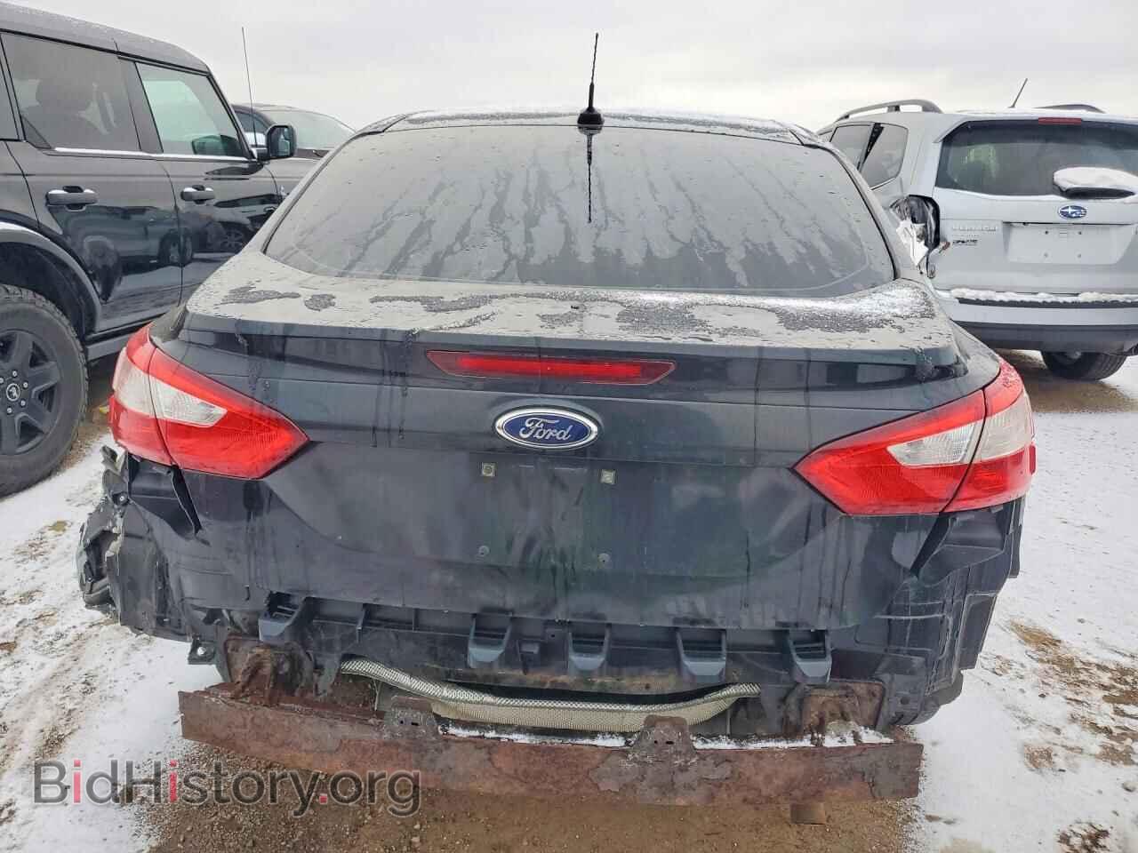 2014 FORD FOCUS - VIN: 1FADP3F24EL252515 - Фото 6