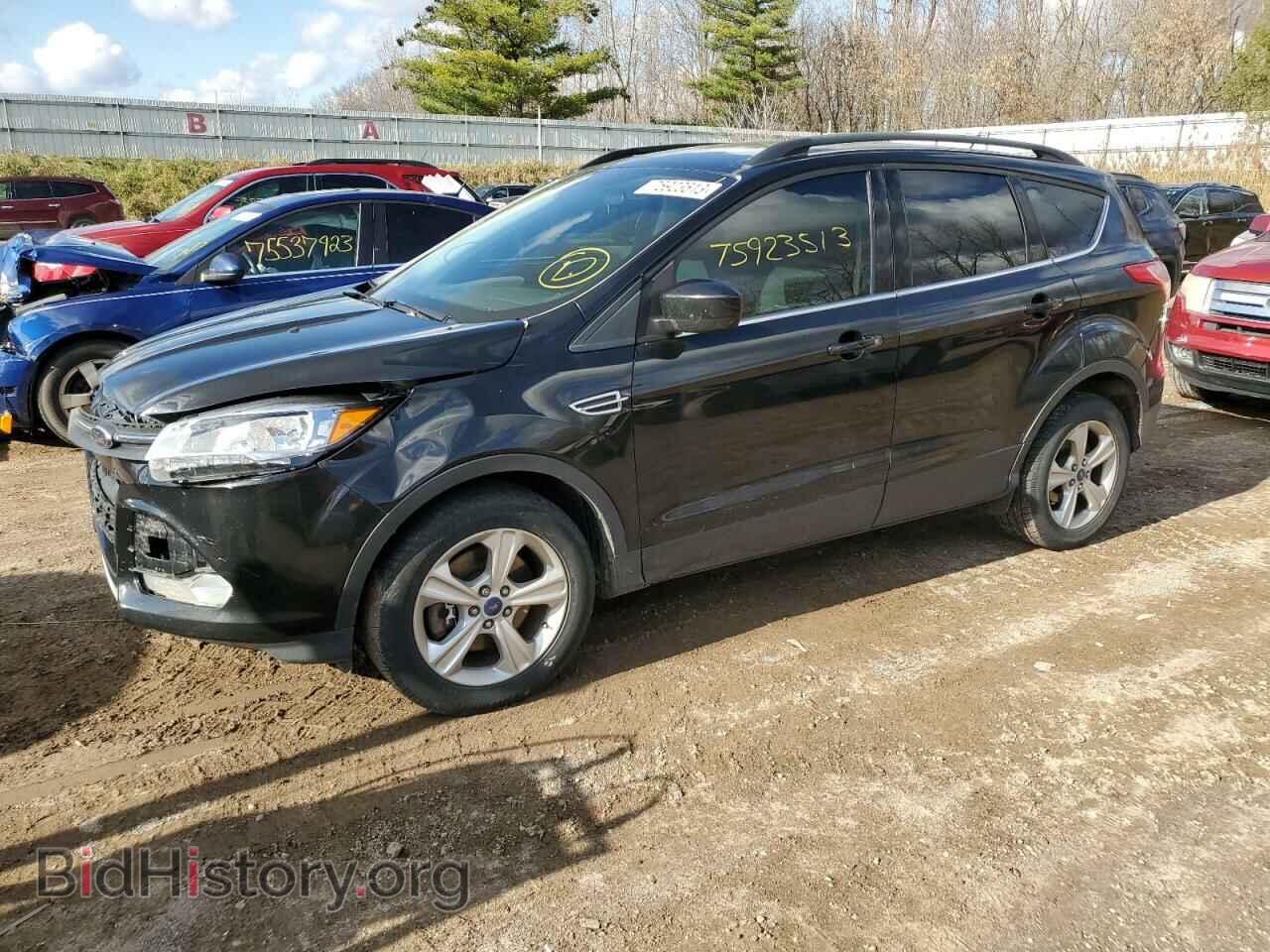 Photo 1FMCU9GX2EUD11529 - FORD ESCAPE 2014