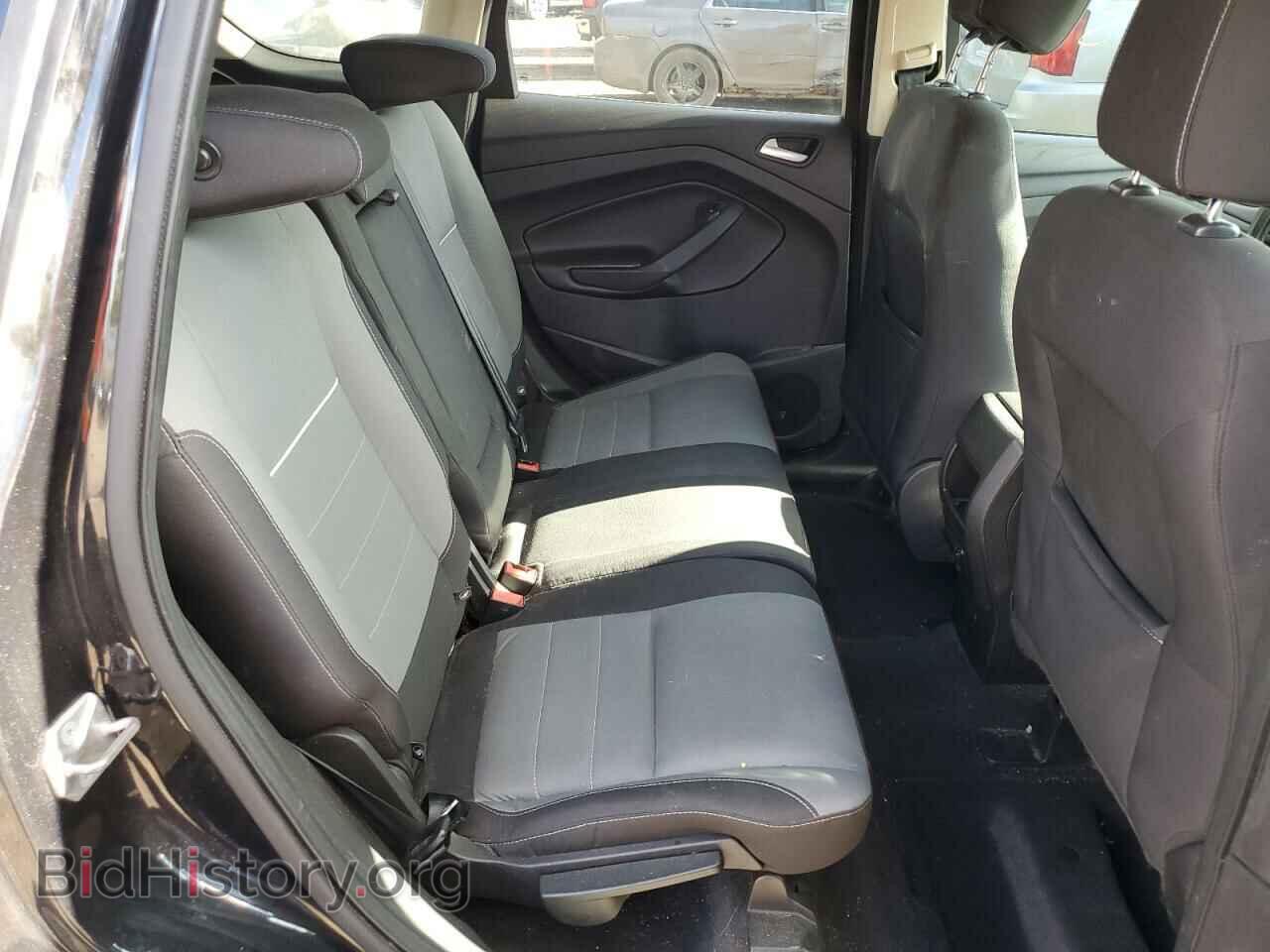 2014 FORD ESCAPE - VIN: 1FMCU9GX2EUD11529 - Фото 11