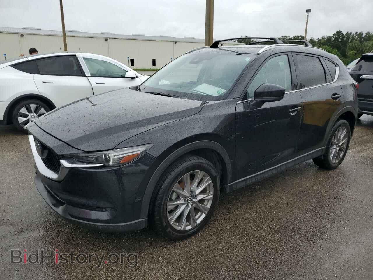 Фотография JM3KFADM5L0820595 - MAZDA CX-5 2020