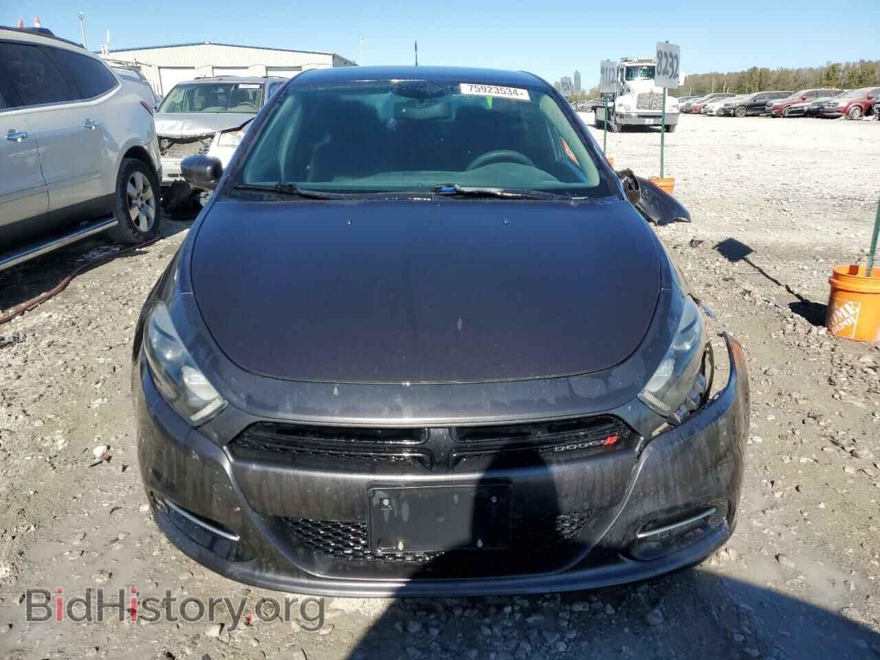 2014 DODGE DART - VIN: 1C3CDFBB4ED802199 - Фото 5