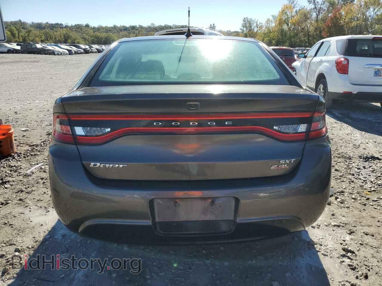 2014 DODGE DART - VIN: 1C3CDFBB4ED802199 - Фото 6