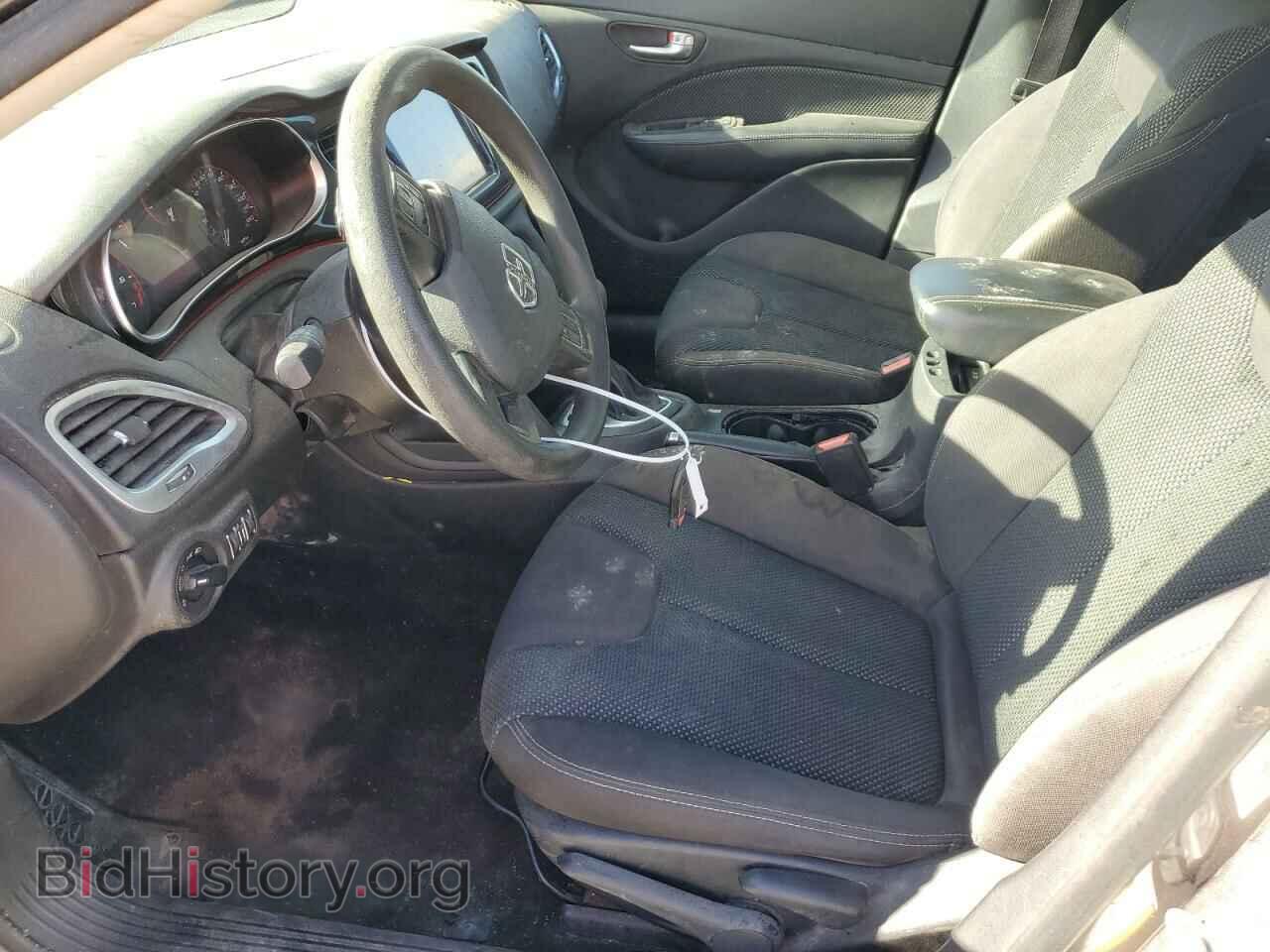 2014 DODGE DART - VIN: 1C3CDFBB4ED802199 - Фото 7