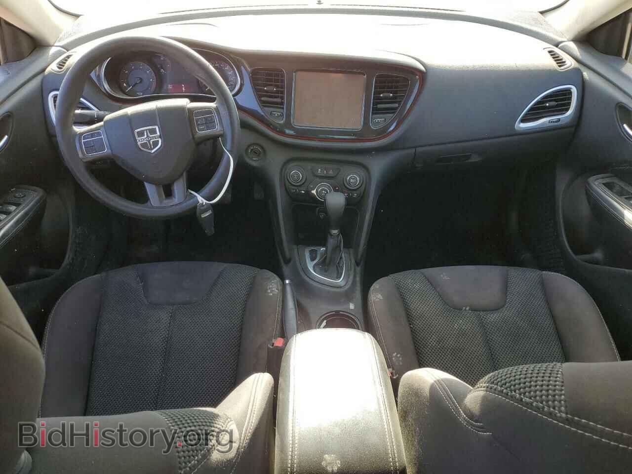 2014 DODGE DART - VIN: 1C3CDFBB4ED802199 - Фото 8