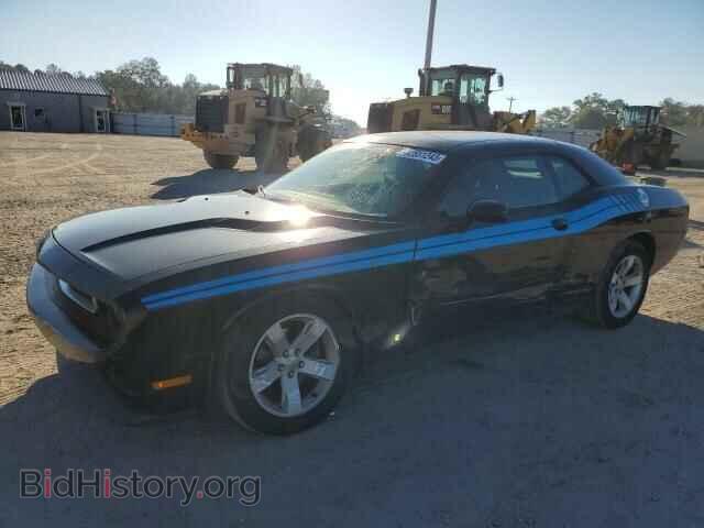 Фотография 2C3CDYAGXEH285941 - DODGE CHALLENGER 2014