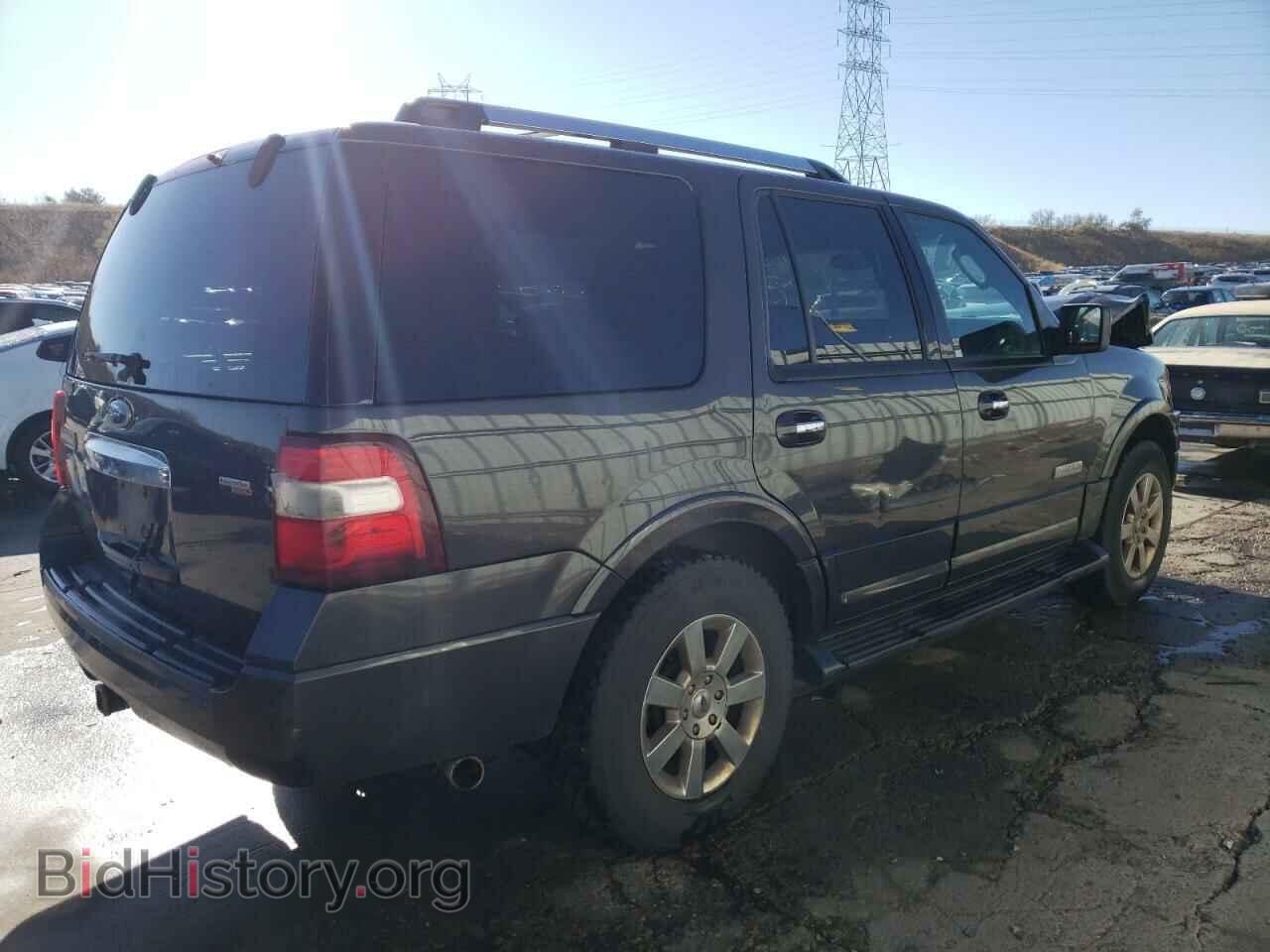 2007 FORD EXPEDITION - VIN: 1FMFU20527LA62610 - Фото 3
