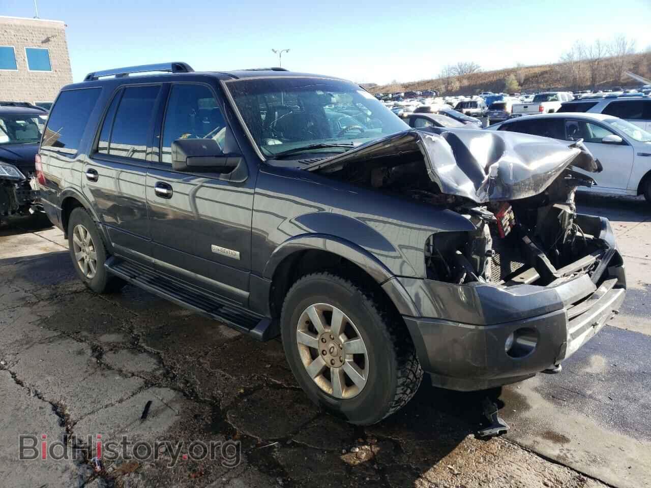 2007 FORD EXPEDITION - VIN: 1FMFU20527LA62610 - Фото 4