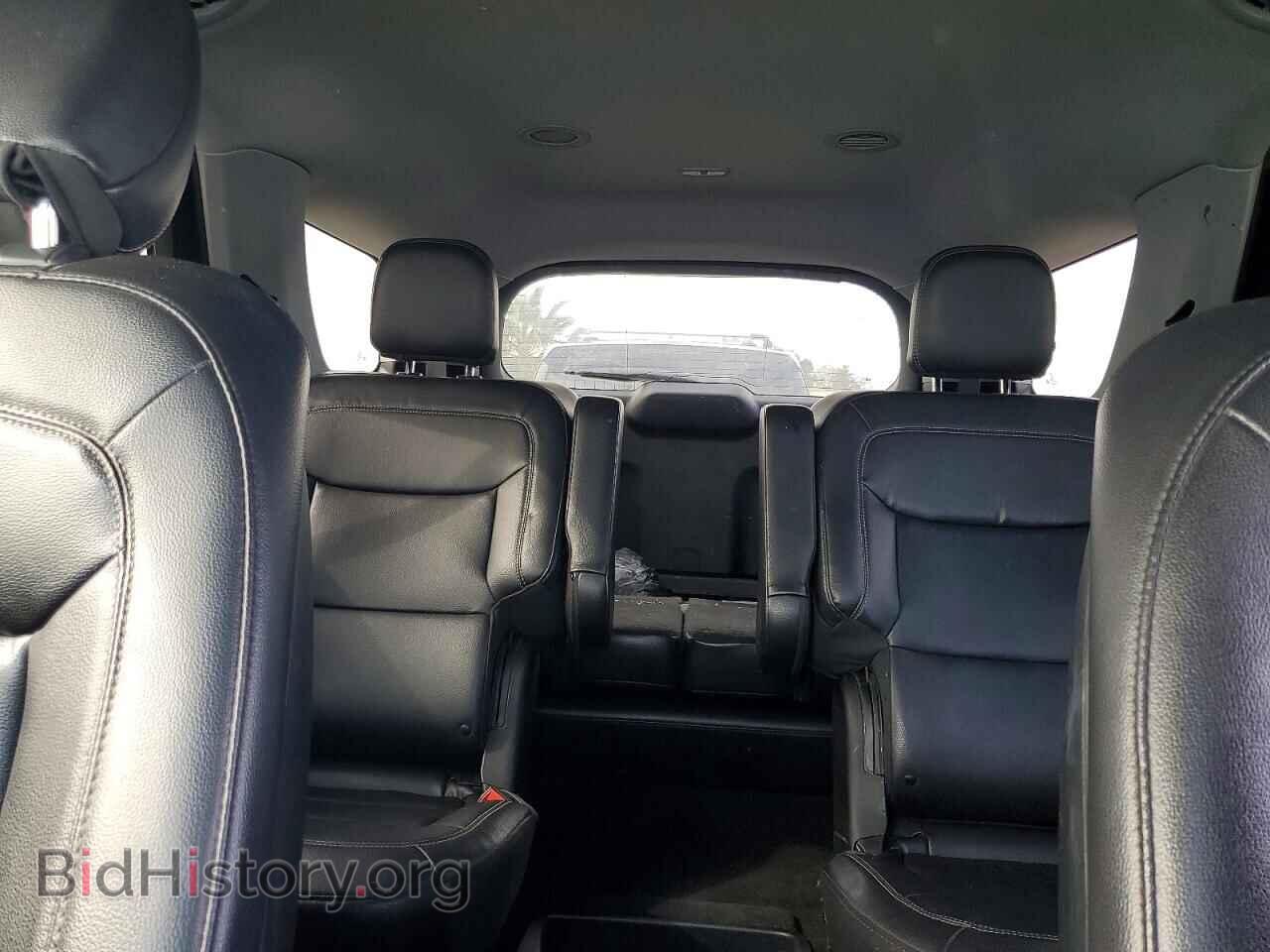 2020 FORD EXPLORER - VIN: 1FMSK7DH3LGC30389 - Photo 10