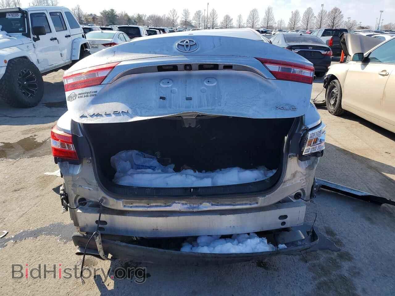 2013 TOYOTA AVALON - VIN: 4T1BK1EB6DU022839 - Фото 6