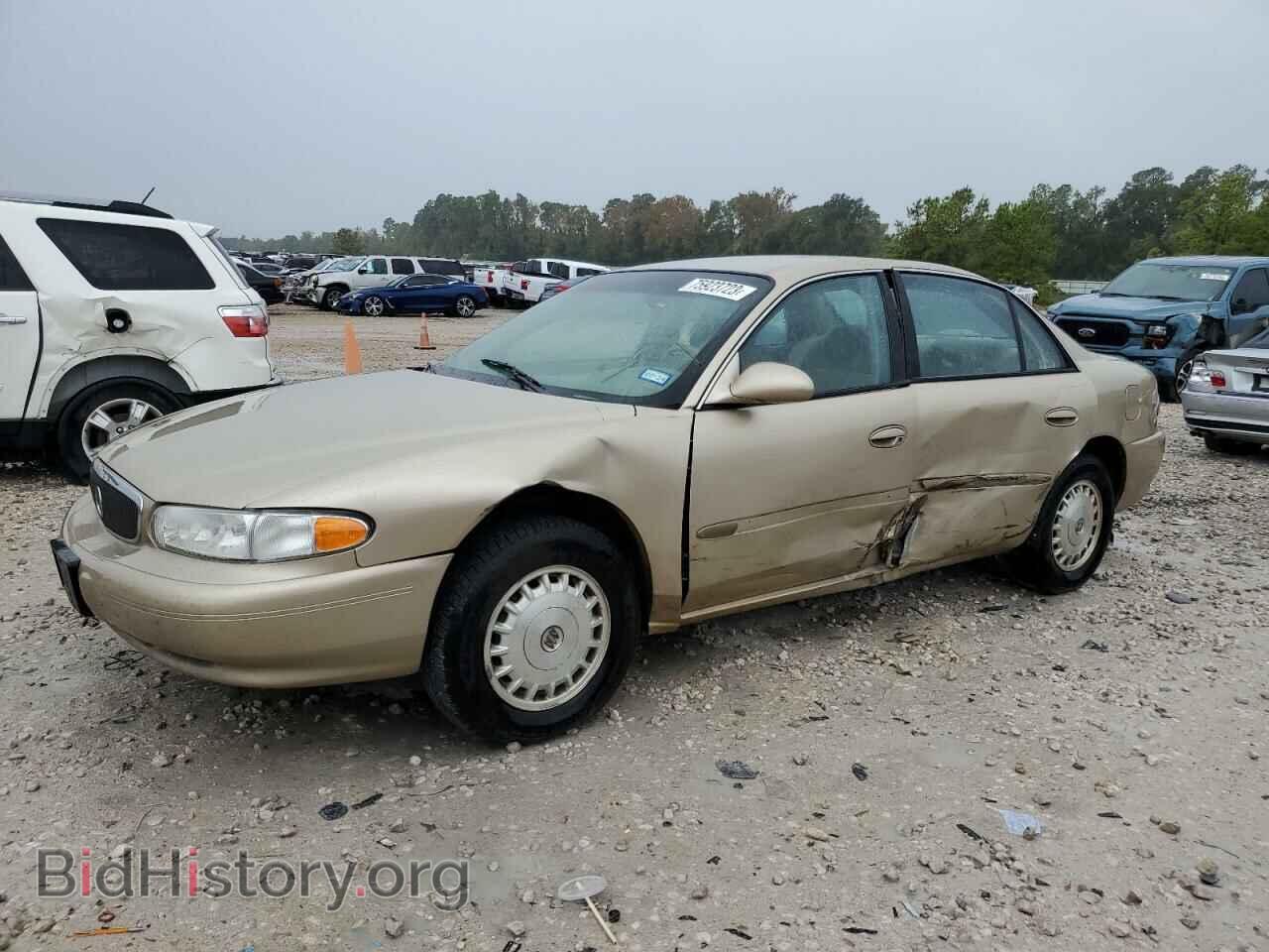Photo 2G4WS52J941179328 - BUICK CENTURY 2004
