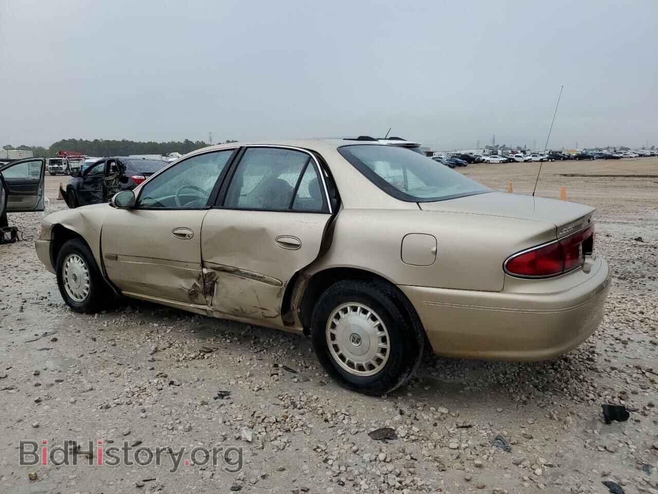 2004 BUICK CENTURY - VIN: 2G4WS52J941179328 - Фото 2