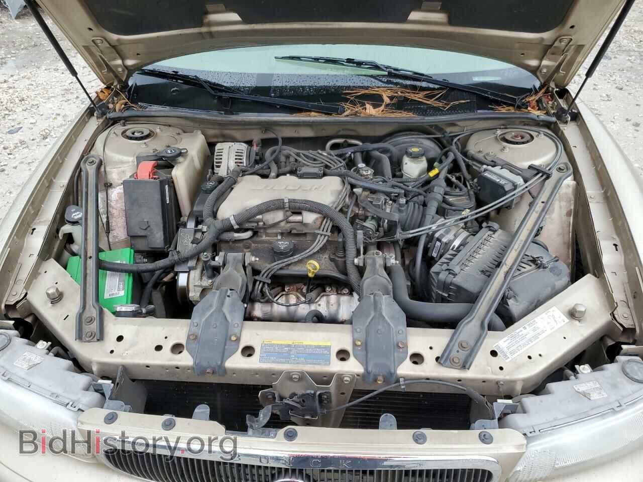 2004 BUICK CENTURY - VIN: 2G4WS52J941179328 - Фото 11