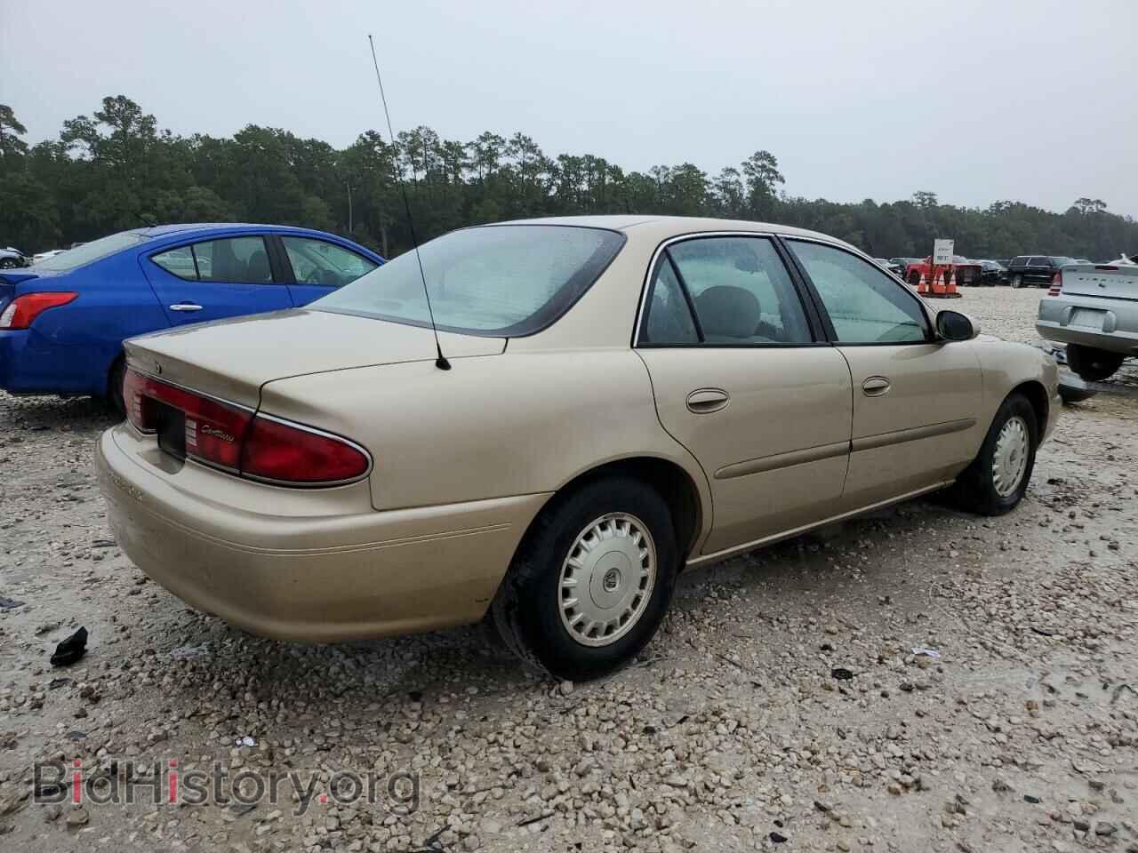 2004 BUICK CENTURY - VIN: 2G4WS52J941179328 - Фото 3
