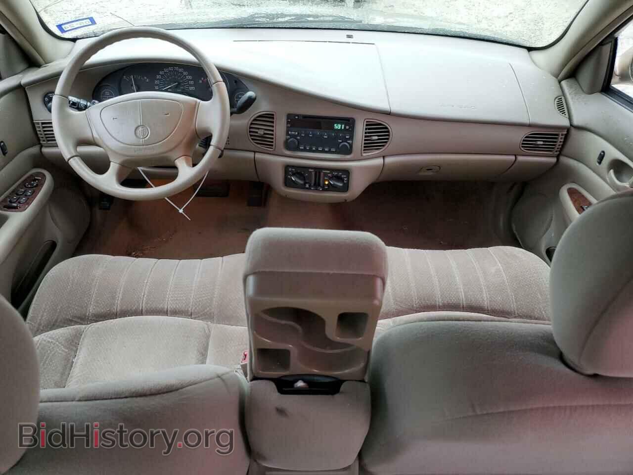 2004 BUICK CENTURY - VIN: 2G4WS52J941179328 - Фото 8