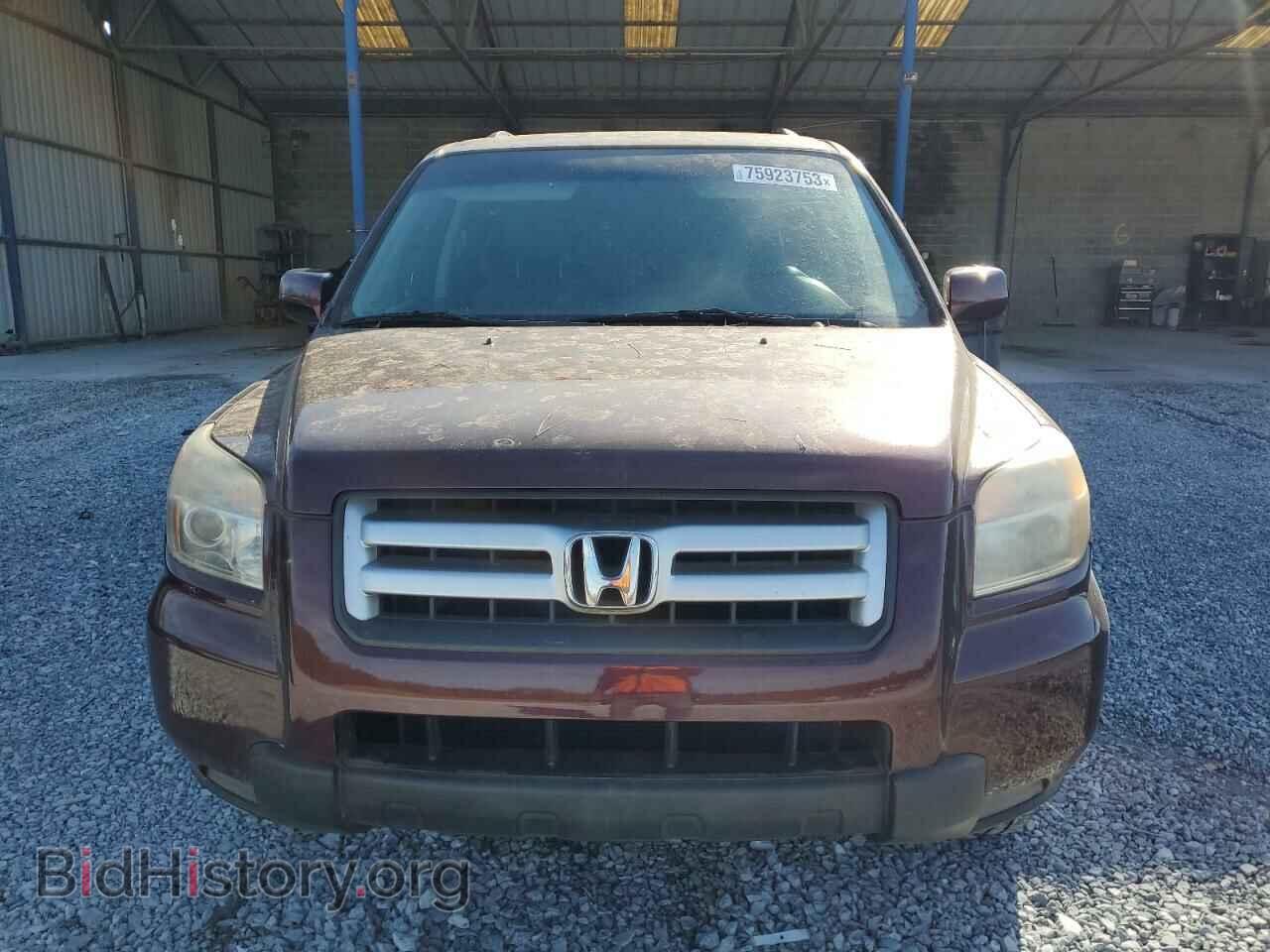 2008 HONDA PILOT - VIN: 5FNYF18218B040162 - Фото 5