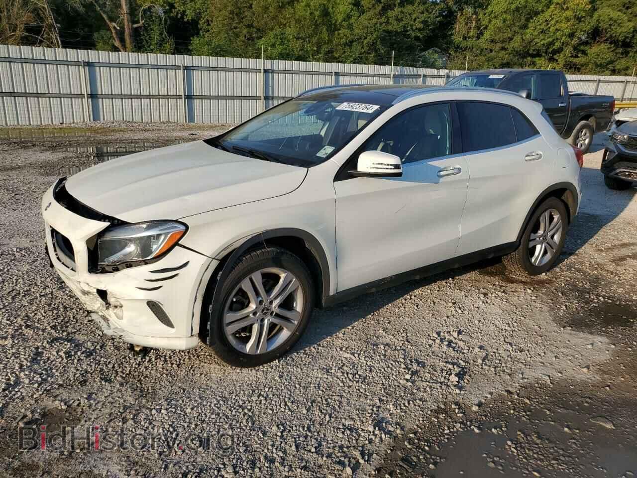Photo WDCTG4EB9HJ329340 - MERCEDES-BENZ GLA-CLASS 2017