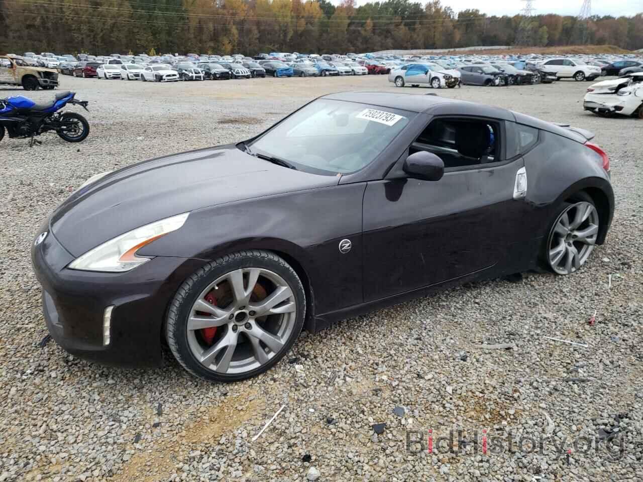 Фотография JN1AZ4EH0DM380247 - NISSAN 370Z 2013