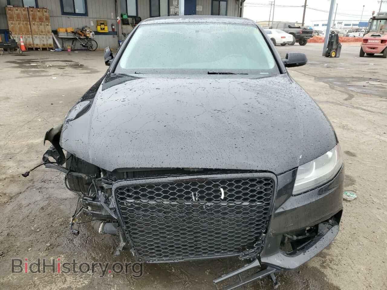 2011 AUDI A4 - VIN: WAUAFAFL6BN042749 - Фото 5