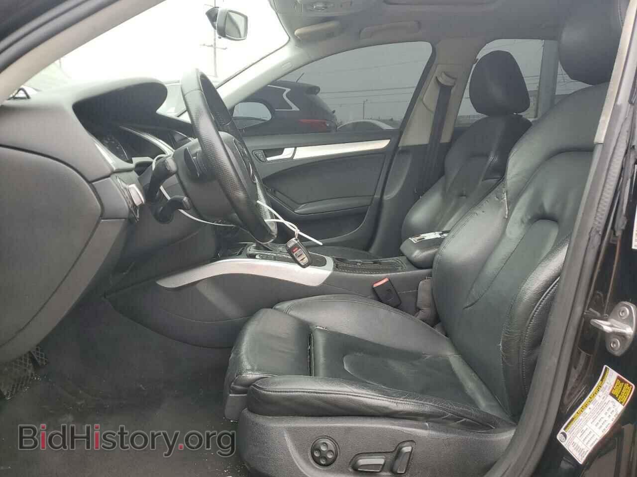2011 AUDI A4 - VIN: WAUAFAFL6BN042749 - Фото 7