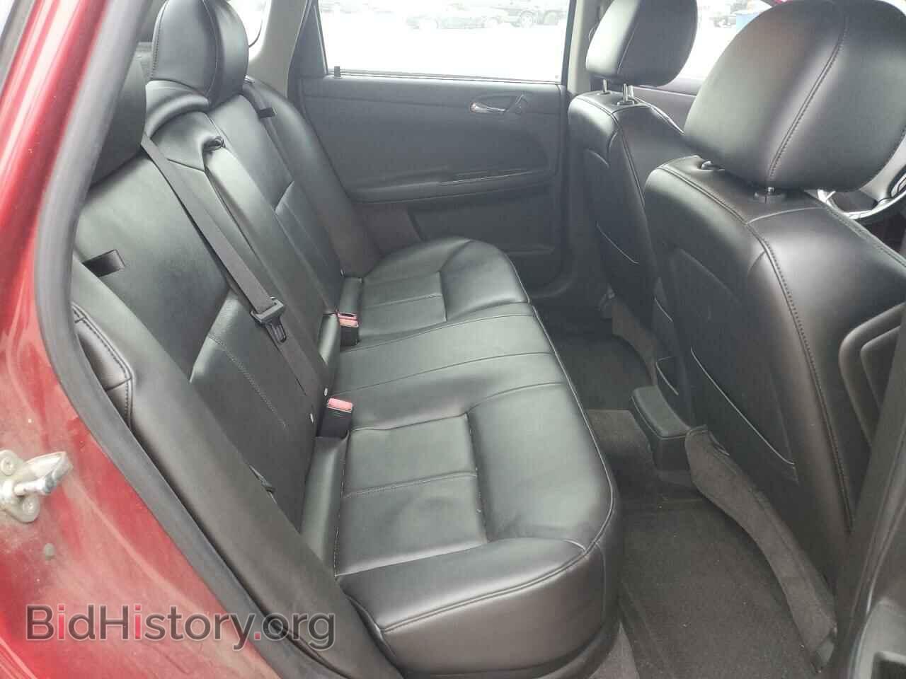 2013 CHEVROLET IMPALA - VIN: 2G1WC5E35D1176577 - Фото 10