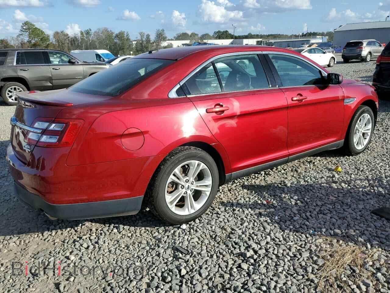 2018 FORD TAURUS - VIN: 1FAHP2E87JG122796 - Фото 3