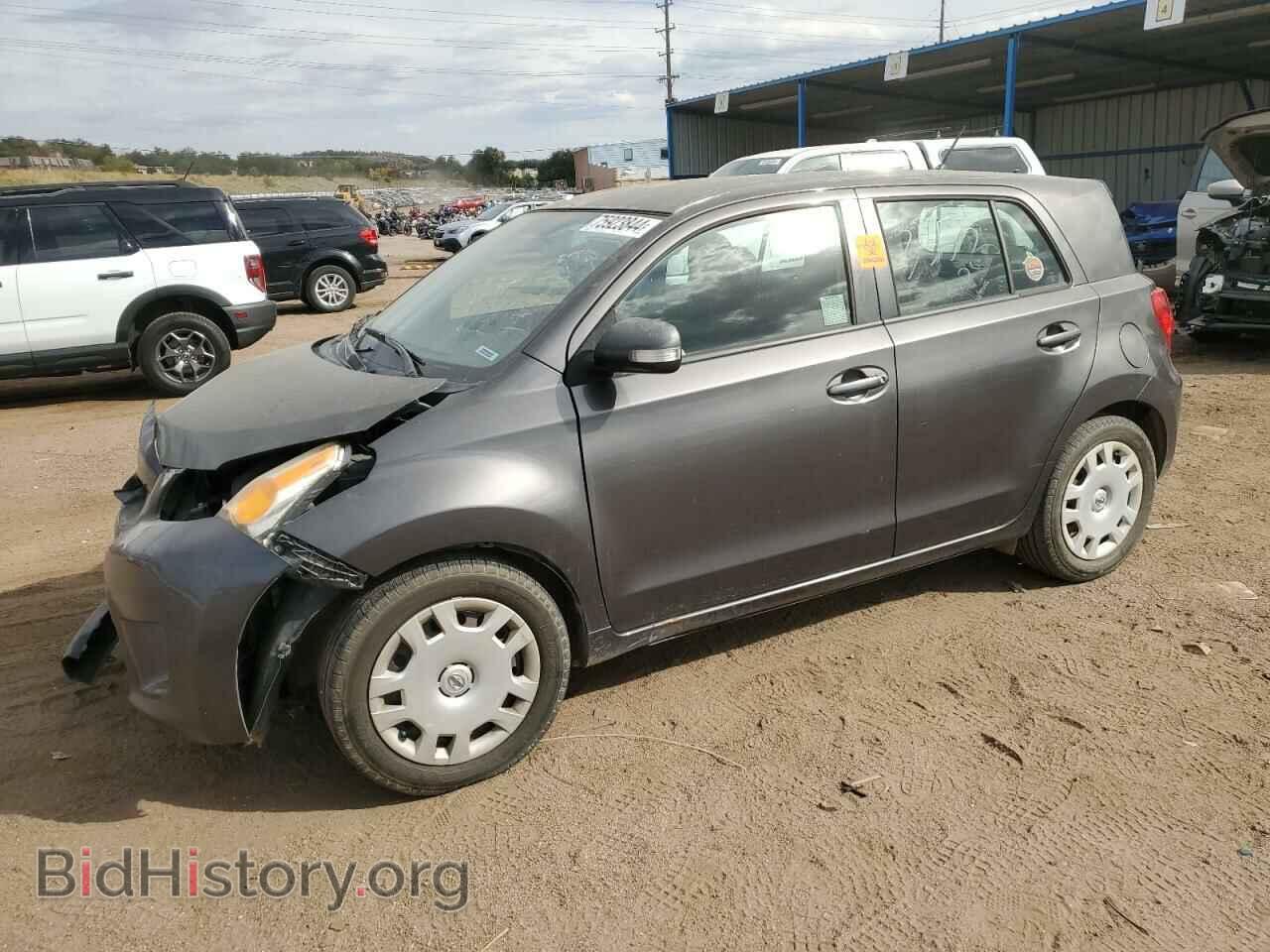 Фотография JTKKU10468J027451 - TOYOTA SCION 2008