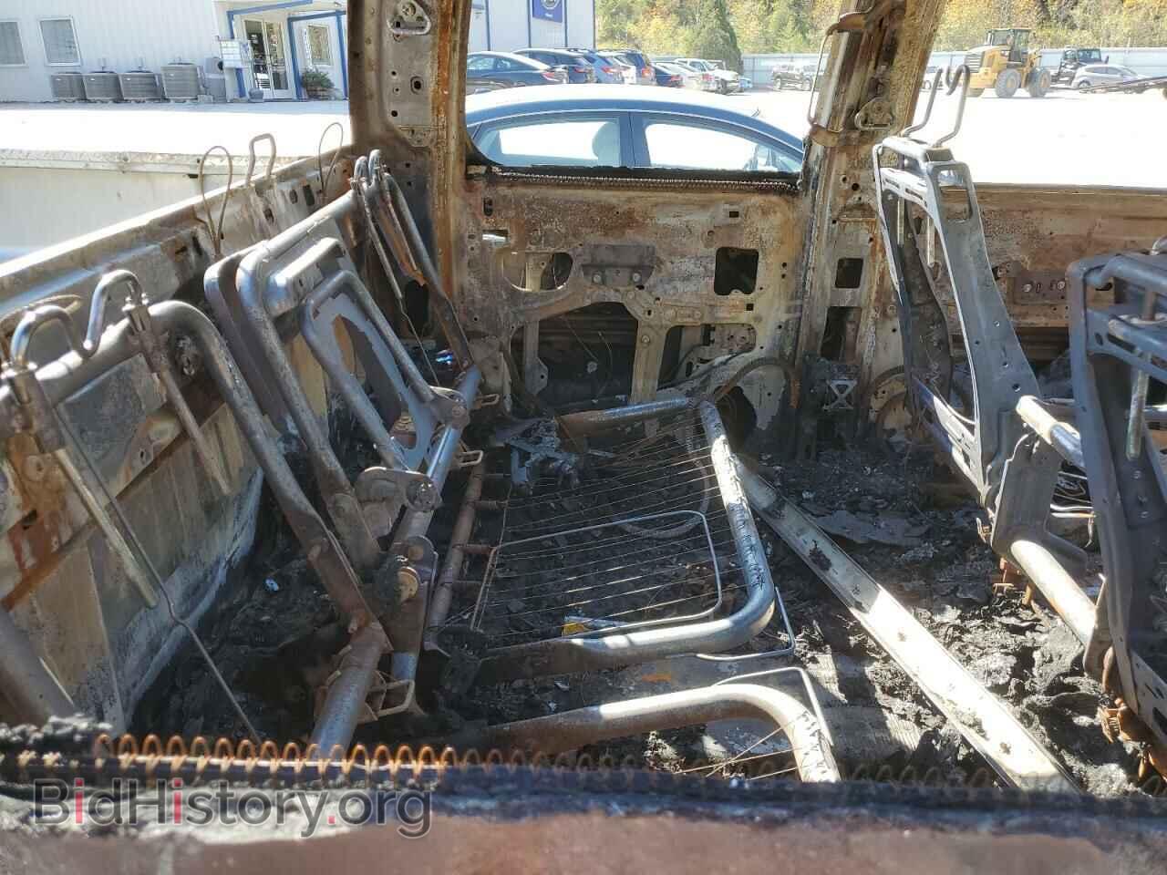 2012 GMC SIERRA - VIN: 1GT12ZC83CF113057 - Фото 10