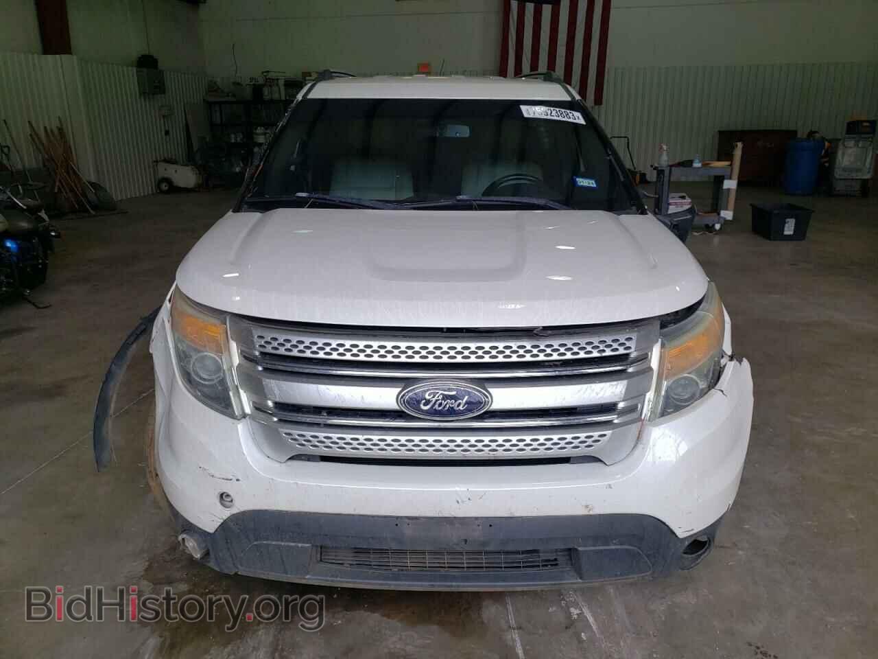 2012 FORD EXPLORER - VIN: 1FMHK7D85CGA15509 - Photo 5