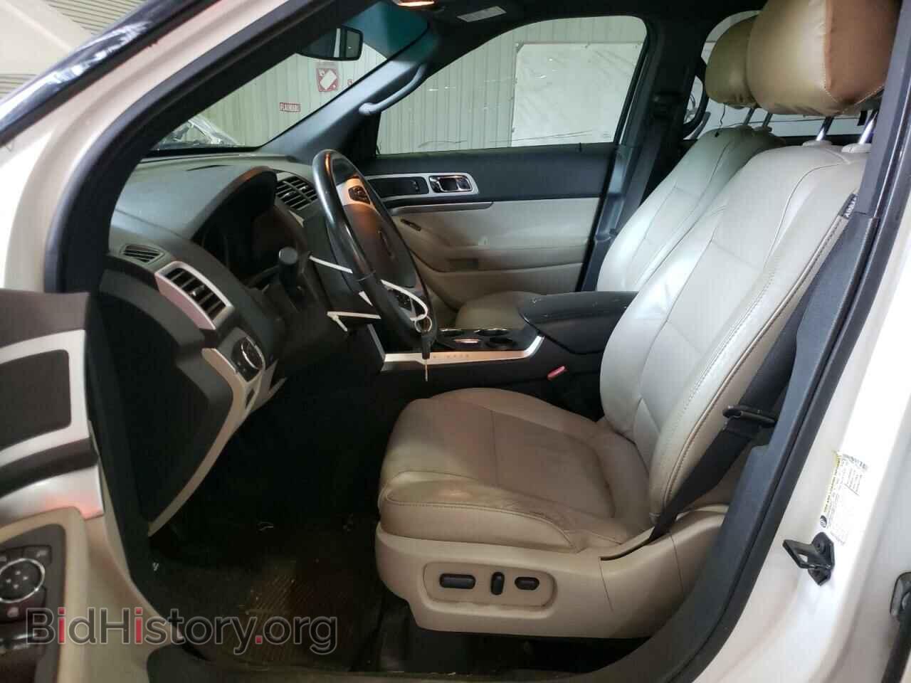 2012 FORD EXPLORER - VIN: 1FMHK7D85CGA15509 - Photo 7