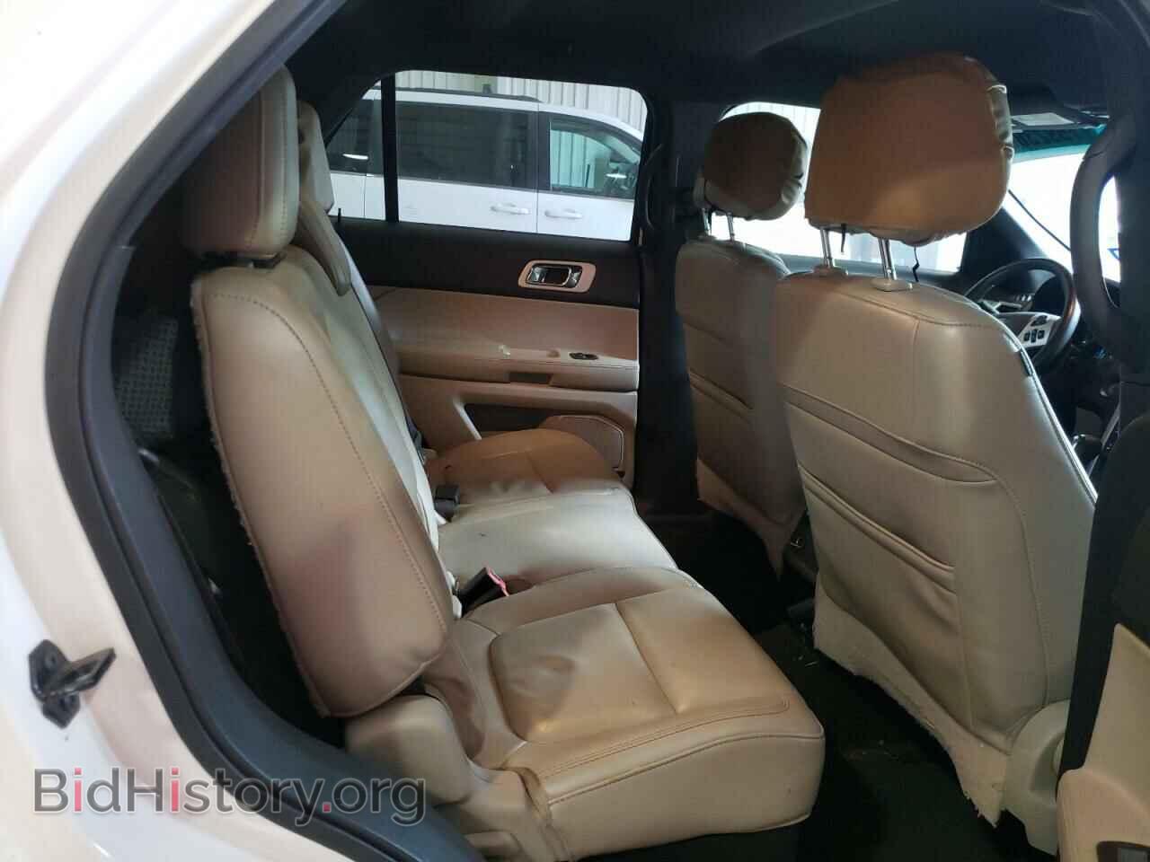 2012 FORD EXPLORER - VIN: 1FMHK7D85CGA15509 - Photo 10