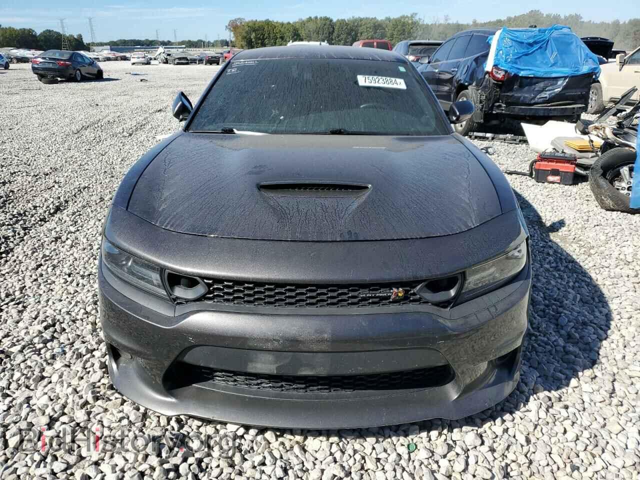 2019 DODGE CHARGER - VIN: 2C3CDXGJ4KH626937 - Фото 5