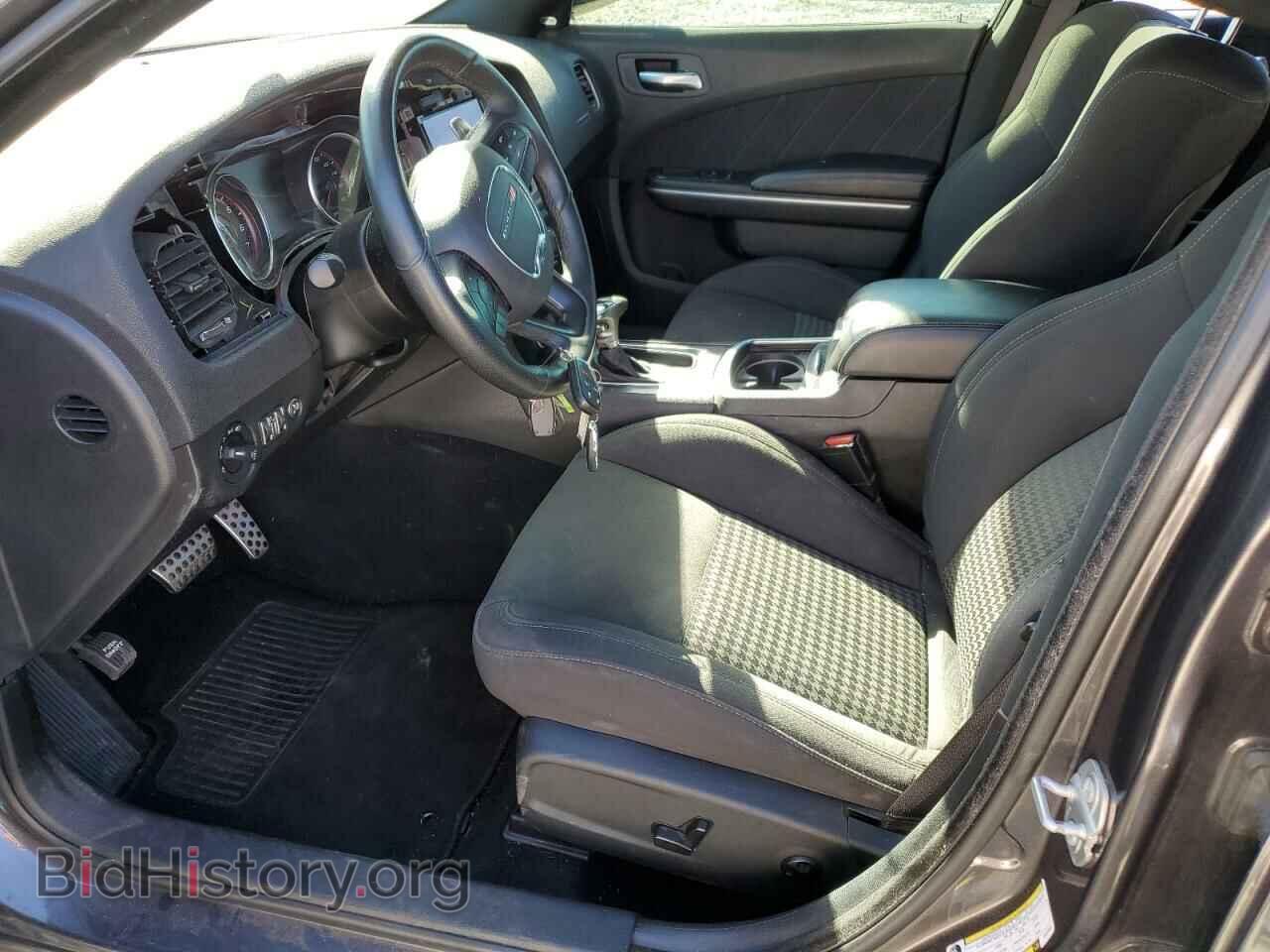 2019 DODGE CHARGER - VIN: 2C3CDXGJ4KH626937 - Фото 7