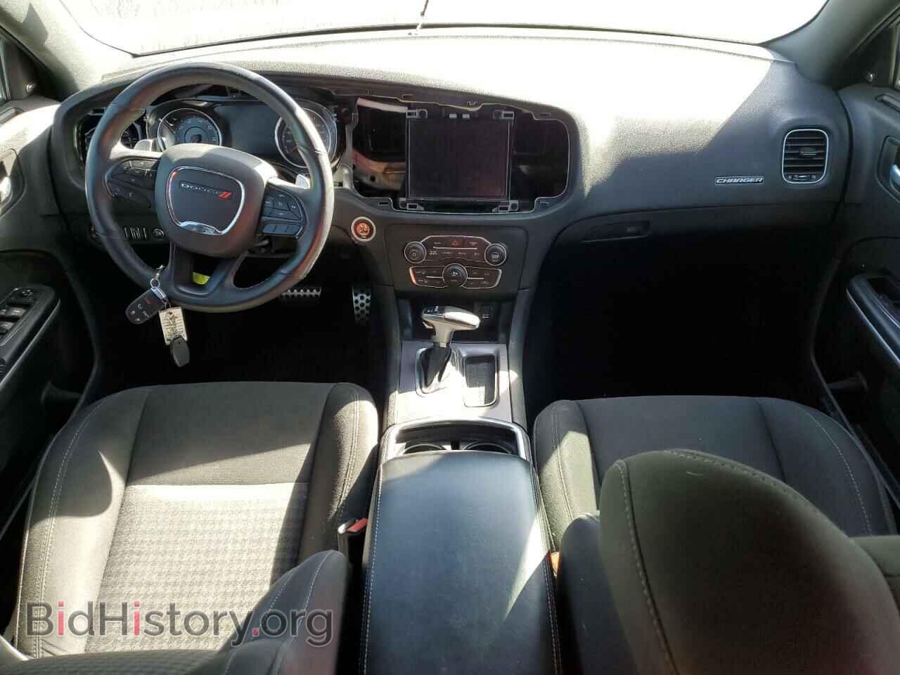 2019 DODGE CHARGER - VIN: 2C3CDXGJ4KH626937 - Фото 8