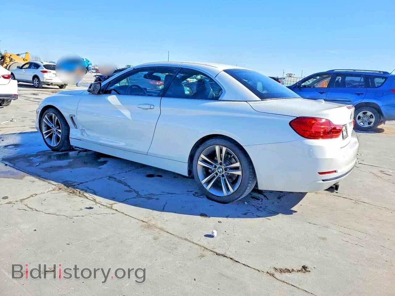 2014 BMW 4 SERIES - VIN: WBA3V5C55EP747737 - Фото 2