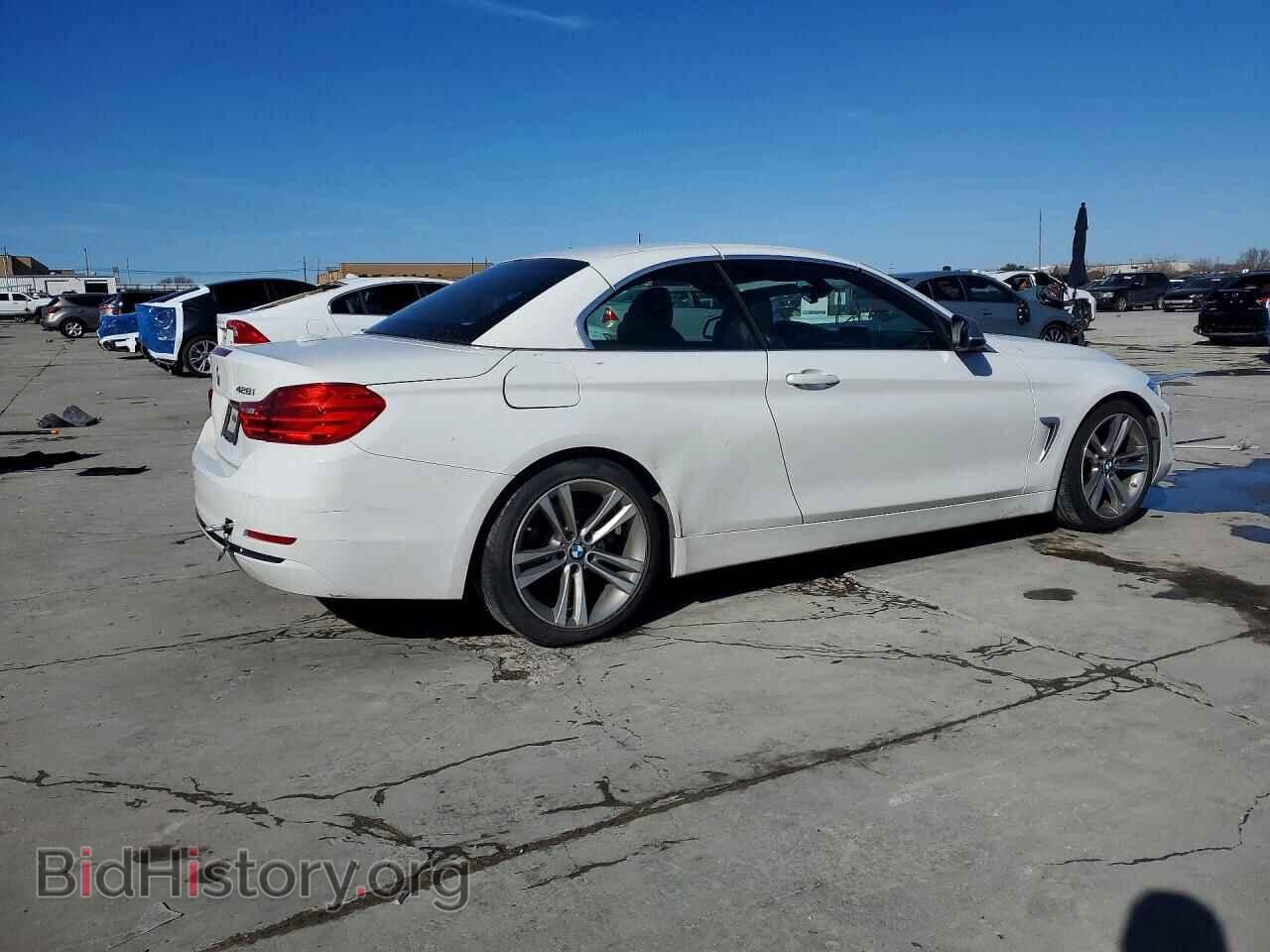 2014 BMW 4 SERIES - VIN: WBA3V5C55EP747737 - Фото 3