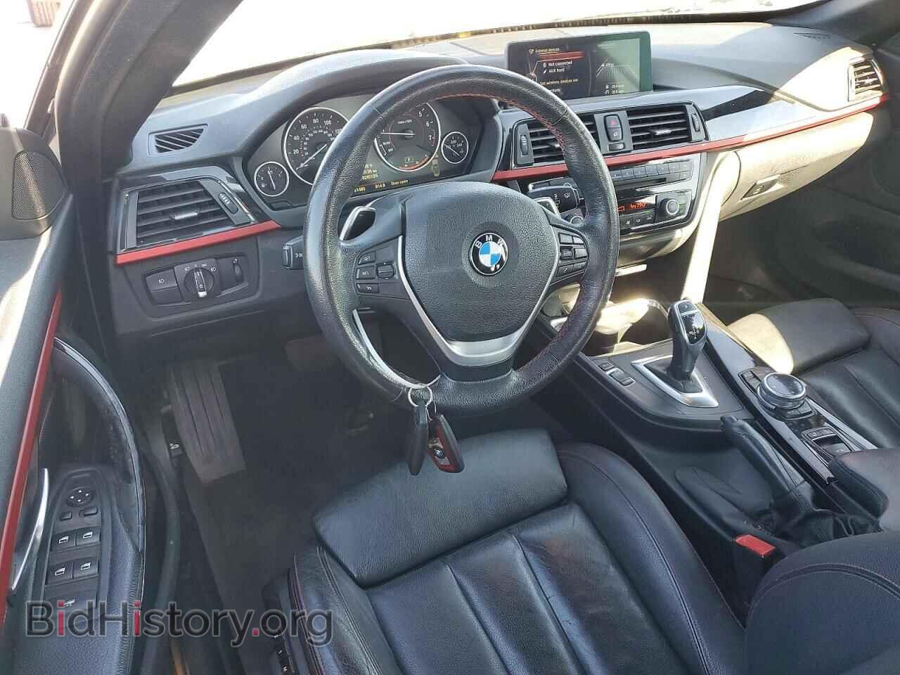 2014 BMW 4 SERIES - VIN: WBA3V5C55EP747737 - Фото 8
