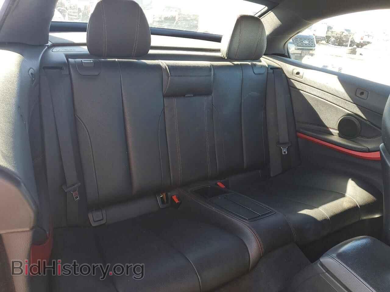 2014 BMW 4 SERIES - VIN: WBA3V5C55EP747737 - Фото 10