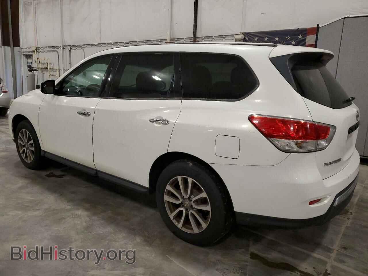 2014 NISSAN PATHFINDER - VIN: 5N1AR2MM1EC662514 - Фото 2