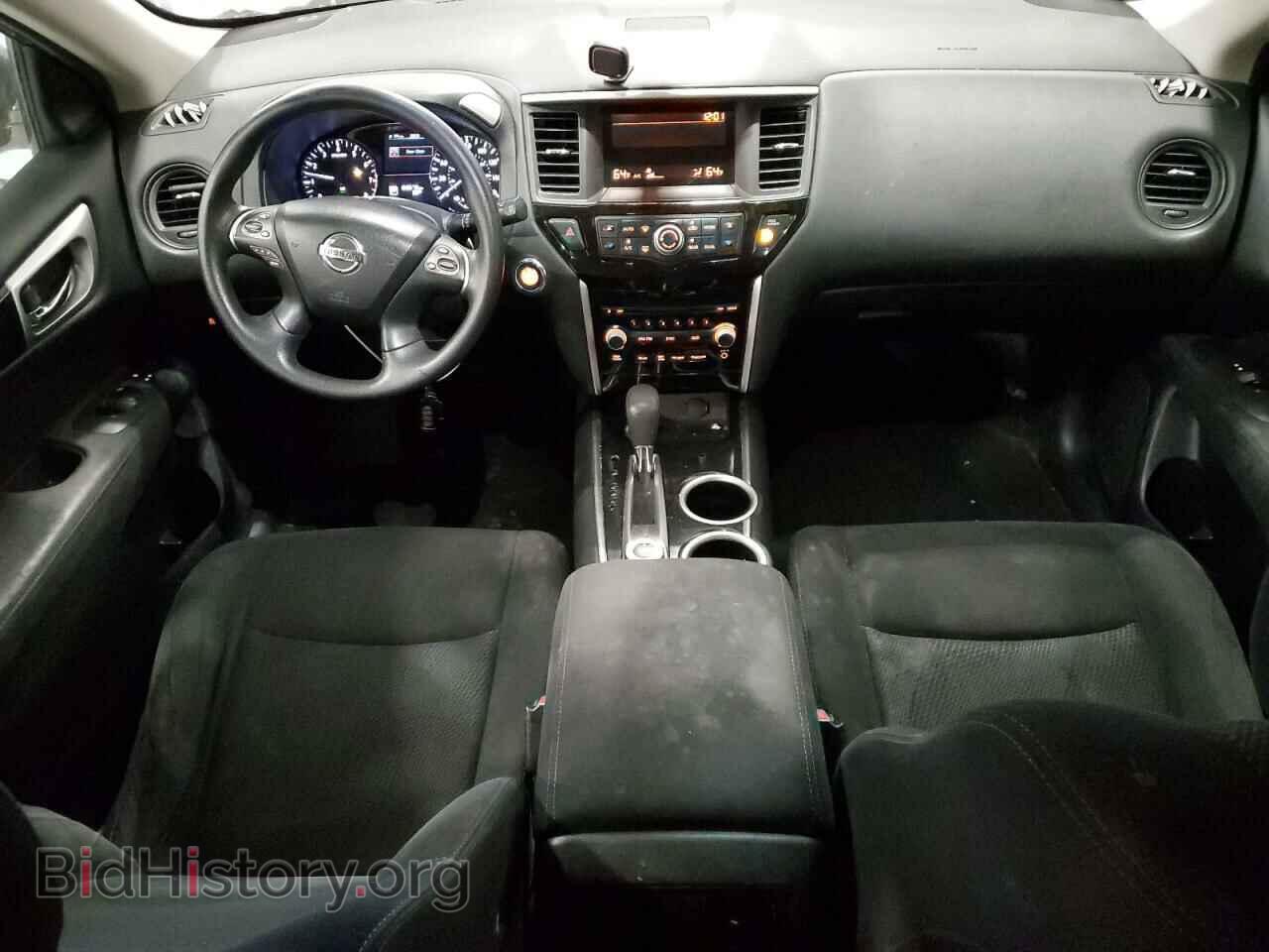 2014 NISSAN PATHFINDER - VIN: 5N1AR2MM1EC662514 - Фото 8