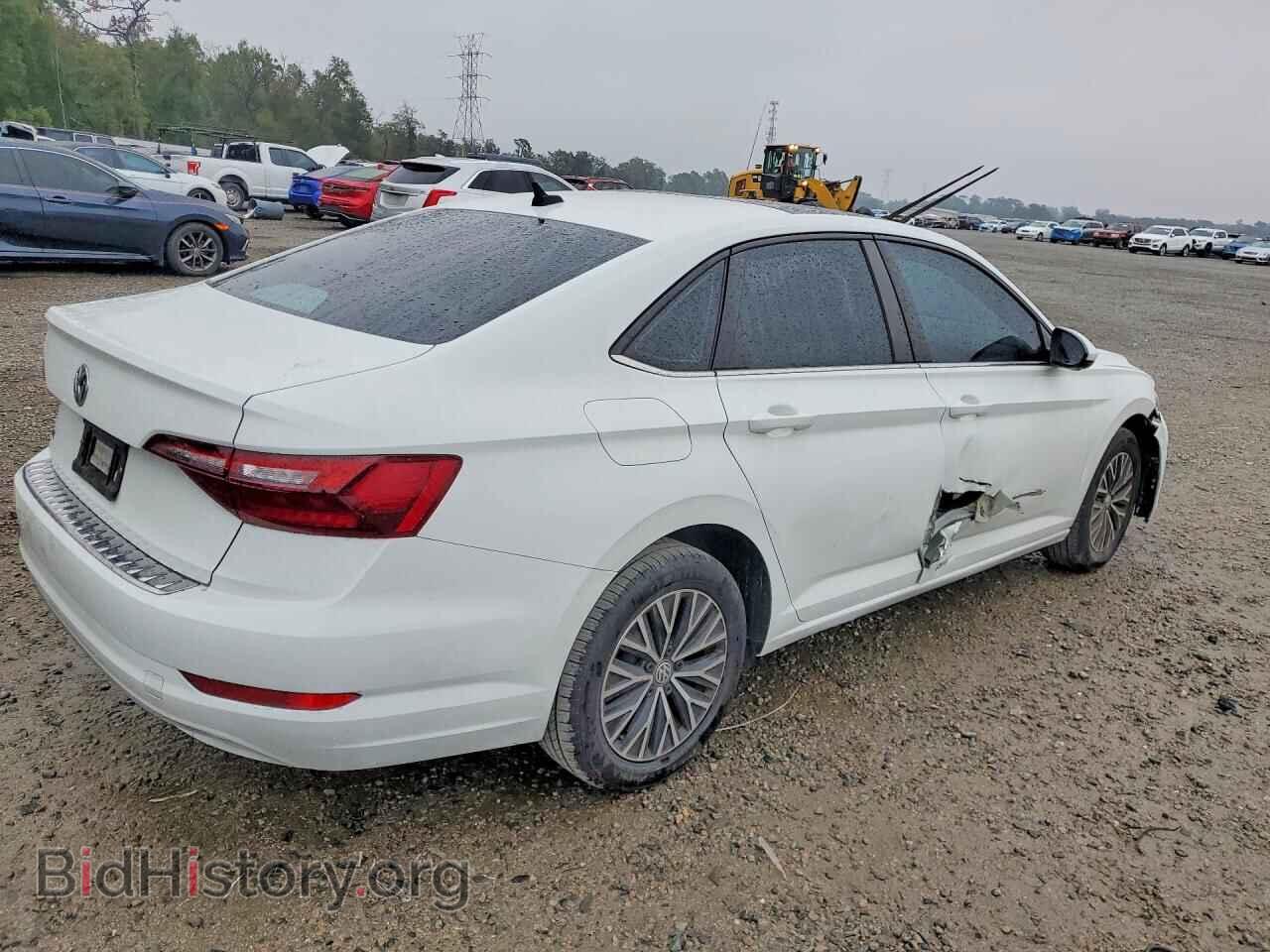 2021 VOLKSWAGEN JETTA - VIN: 3VWC57BUXMM084268 - Фото 3