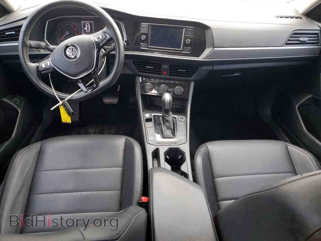 2021 VOLKSWAGEN JETTA - VIN: 3VWC57BUXMM084268 - Фото 8