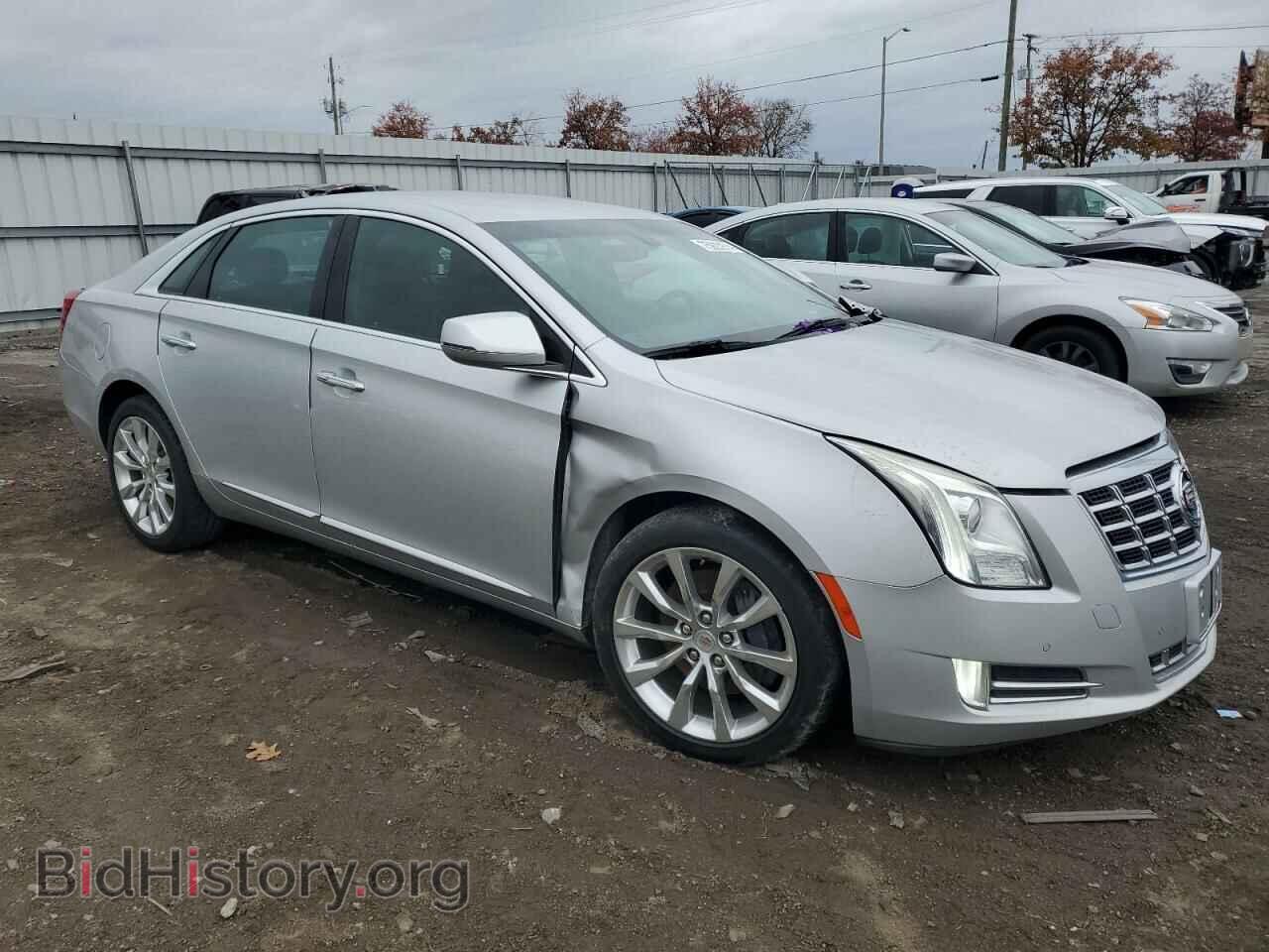 2015 CADILLAC XTS - VIN: 2G61N5S31F9264629 - Фото 4